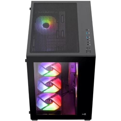 Корпус AeroCool Dryft-G-BK-v2 (ACCM-ES01163.11): Призначення ігровий