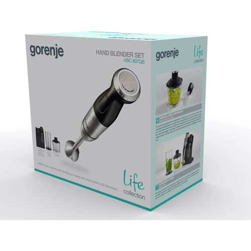 Блендер Gorenje HBC 807 QB