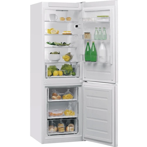 Холодильник Whirlpool W5 911E W: Тип холодильник двухкамерный