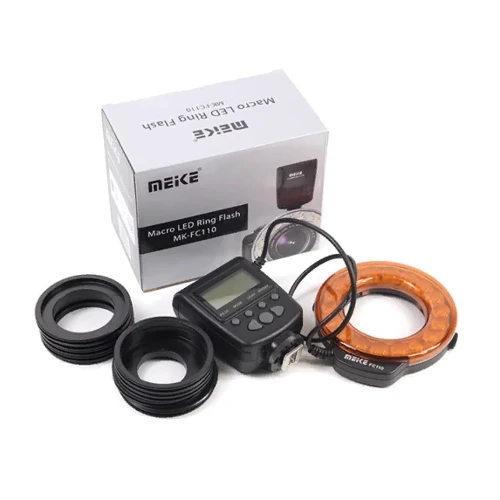 Фотовспышка Meike LED MK-FC110 фото 4