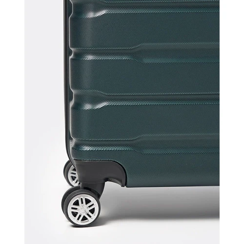 Валіза Ricco Grande L зелена (T1ABS500green-L) фото 9