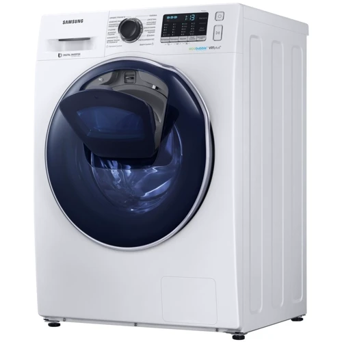Стиральная машина Samsung WD80K52E0ZW/UA: Сушка есть