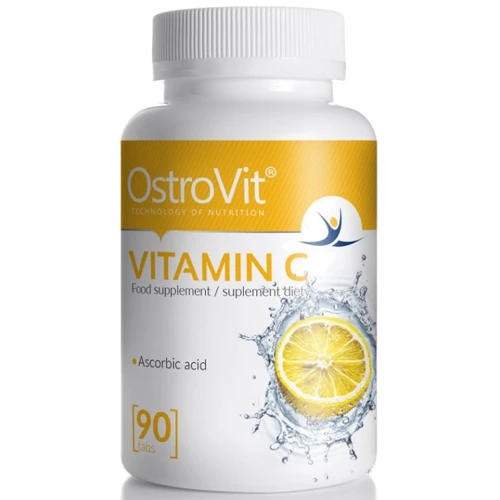 OstroVit Vitamin C 90 tabs