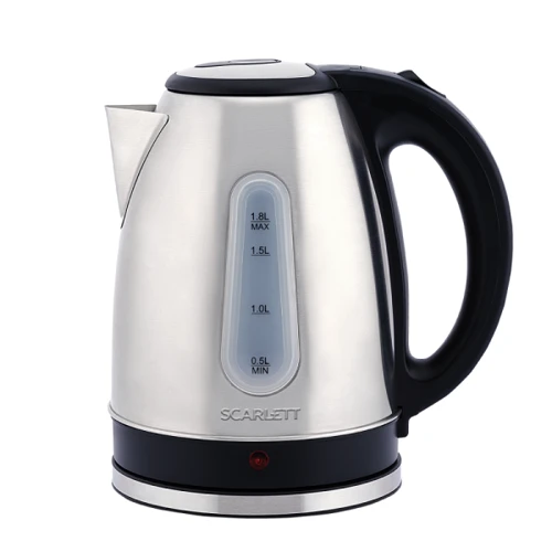 Электрочайник Scarlett SC-EK21S75: Объем, л 1.8
