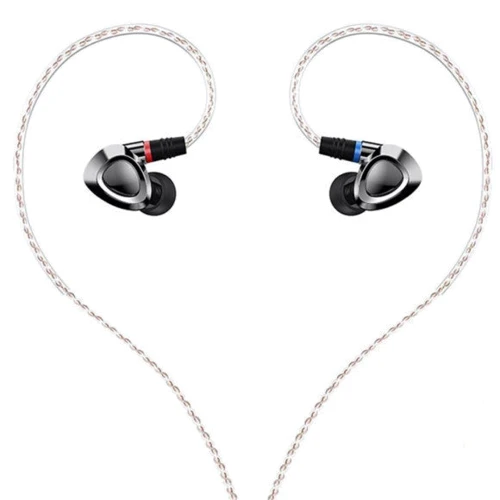 Наушники Shanling ME500 Grey: Тип крепления крепление на ушах