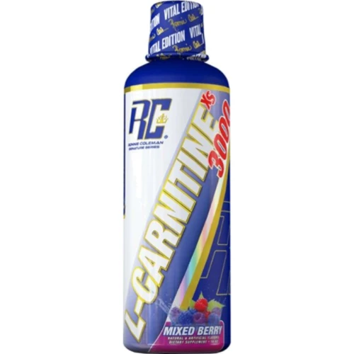 Жиросжигатель RonnieColemanSS L-Carnitine-XS Liquid 465 ml Mixed berry