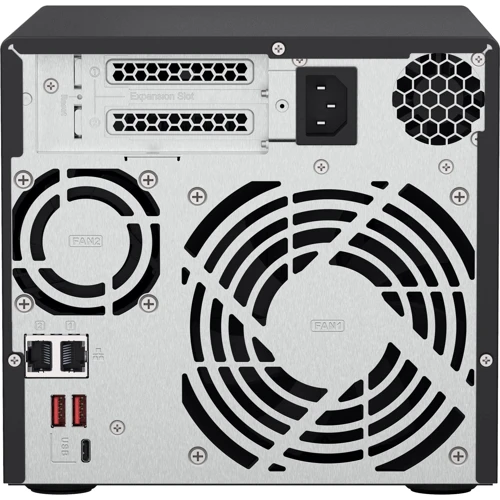 Сетевой накопитель (NAS) QNAP 4BAY 8GB TS-473A-8G фото 5