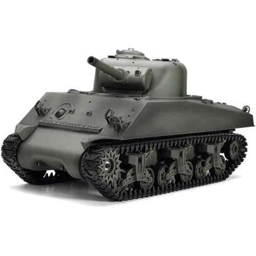 Танк на р / у HENG LONG M4A3 Sherman 3898-1 фото 6