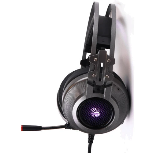 Наушники A4Tech Bloody G525 Grey: Тип крепления оголовные