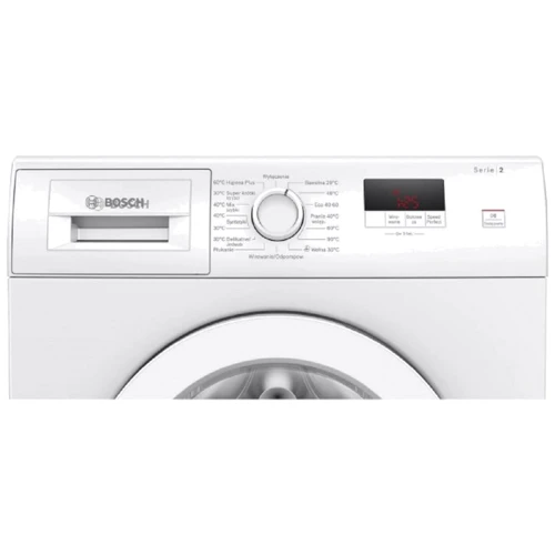 Стиральная машина Bosch WAJ2407APL: Сушка нет