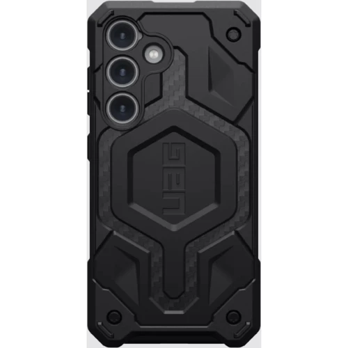 Чехол для телефонов Urban Armor Gear UAG Monarch Pro Carbon Fiber (214412114242) for Samsung S921 Galaxy S24