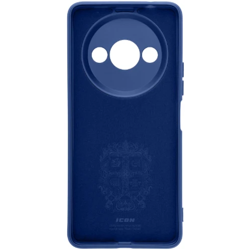 Чехол для телефонов ArmorStandart ICON Case Camera cover Dark Blue for Xiaomi Redmi A3 (ARM82309): Совместимость Xiaomi Redmi A3