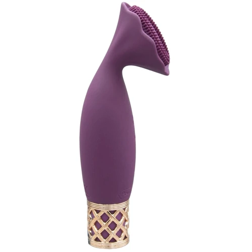 Вибратор Pillow Talk Secrets - Passion - Clitoral Vibrator - WINE