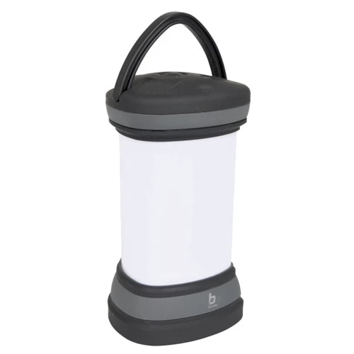 Ліхтар туристичний Bo-Camp Flux High Power LED 180 Lumen Black/Anthracite (5818895)