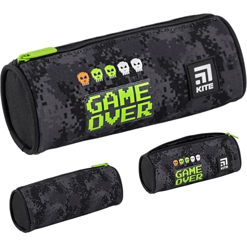Набір Kite 770M Game Over рюкзак + пенал + сумка для взуття (SET_K24-770M-4) фото 6