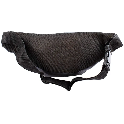 Мужская поясная сумка Valiria Fashion серая (4DETBP6003-9): Застежка Молния