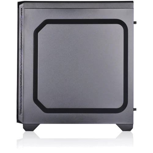 Корпус BTC A85X Black: Призначення игровой