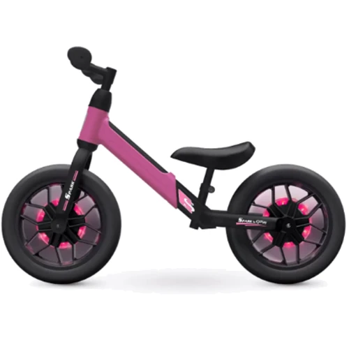 Беговел QPLAY детский Spark Pink (B-500Pink)