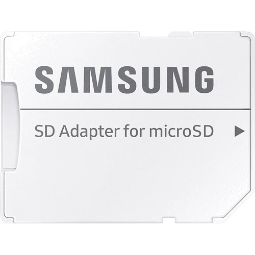 Карта памяти Samsung 256GB microSDXC Class 10 UHS-I U3 V30 Pro Endurance + adapter (MB-MJ256KA): Класс карты V30, U3, UHS-I, Class 10