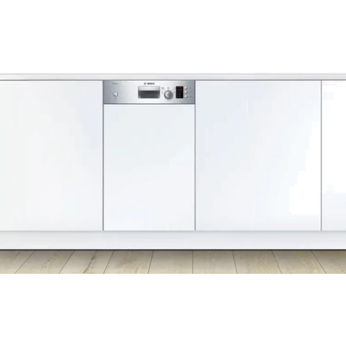 Вбудовувана посудомийна машина Bosch SPI25FS03E: Клас енергоспоживання / миття / сушіння A+ / A / A