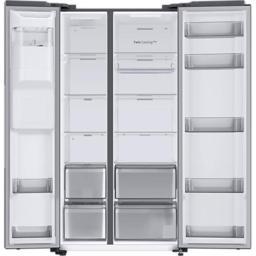 Холодильник Side-by-Side Samsung RS68A8830S9 фото 11