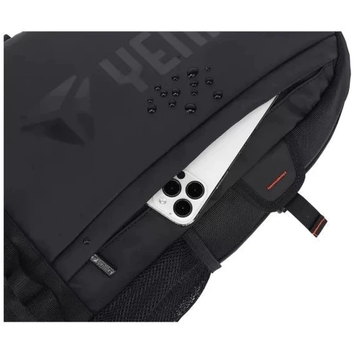 Сумка для ноутбука Yenkee 15.6" 20L Gaming Trooper Black (YBB 1504): Матеріал полиэстер