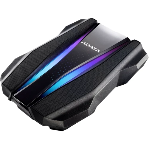Внешний жесткий диск Adata HD770G 2TB (AHD770G-2TU32G1-CBK): Внешний интерфейс USB 3.2