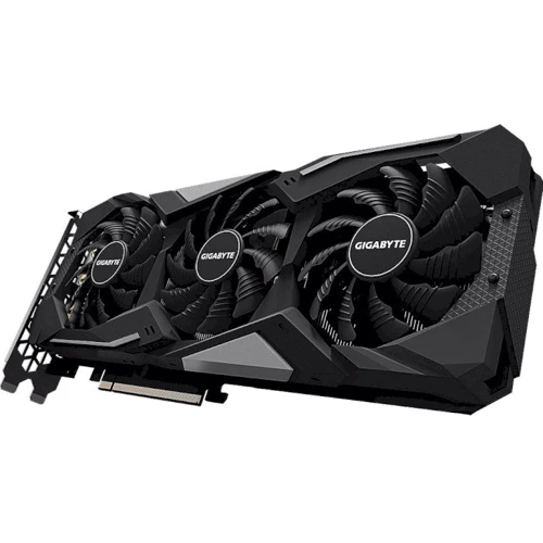 Видеокарта GIGABYTE Radeon RX 5500 XT 4096Mb GAMING OC (GV-R55XTGAMING OC-4GD): Тип памяти GDDR6
