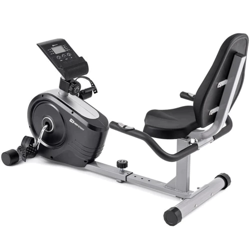 Велотренажер Hop-Sport HS-2050L Beat Silver