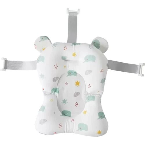 Горка для купания Babyhood Натяжная Слоненок (BH-212E): Производитель Babyhood