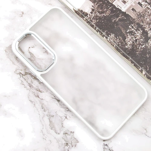 Аксессуар для смартфона Epik TPU+PC North Guard White for Samsung A155 Galaxy A15 4G / A156 Galaxy A15 5G: Совместимость Samsung A155 Galaxy A15 4G / A156 Galaxy A15 5G