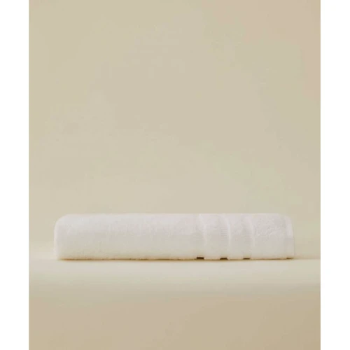 Полотенце Maisonette Micro Touch махровое белый 50х100 см (14079) фото 5