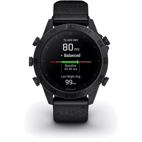 Смарт-годинник Garmin MARQ Commander (Gen 2) Carbon Edition Modern Tool Watch (010-02722-01): Види спорту Гольф, Плавание, Велоспорт, Бег