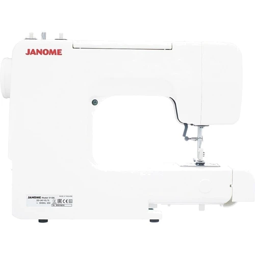 Швейная машина Janome 3112M: Количество типов строчки 19
