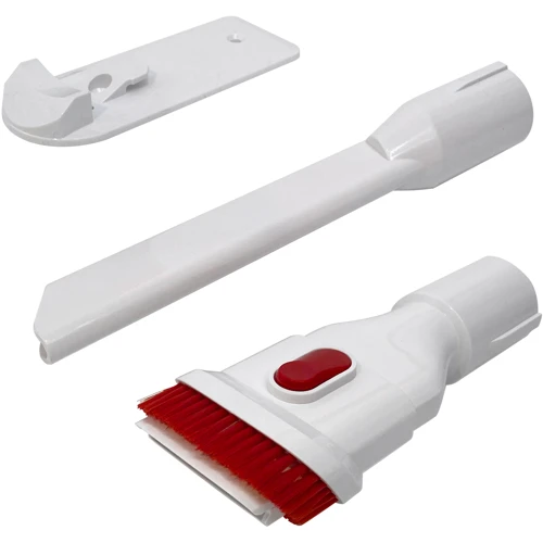 Пылесос Polaris PVCS 0724 White/Red: Емкость пылесборника 0.5 л