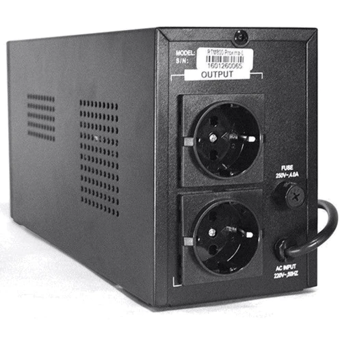 Ritar RTM500 (300W) Proxima-L (RTM500L): Производитель Ritar