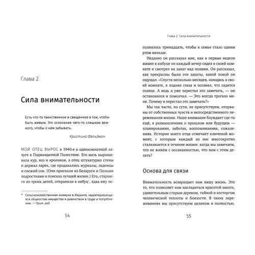 Орен Джей Софер: Говори, что думаешь. Осознанный подход к ненасильственному общению: Производитель Ганга