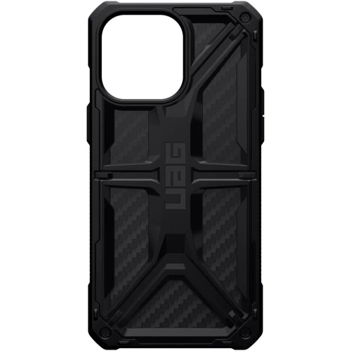 Чохол для iPhone Urban Armor Gear UAG Monarch Carbon Fiber (114035114242) для iPhone 14 Pro Max фото 6