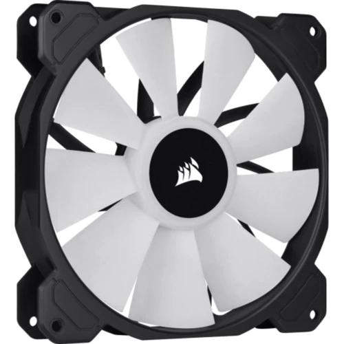 Кулер Corsair SP140 RGB ELITE (CO-9050111-WW): Количество вентиляторов, шт 2