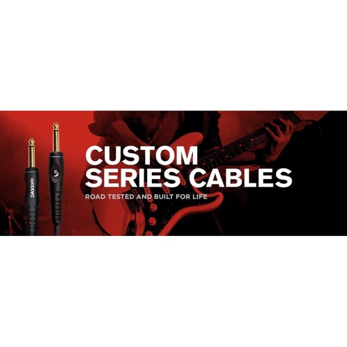 Микрофонный кабель PLANET WAVES PW-M-10 Custom Series Microphone Cable 10ft: Длина, м 3