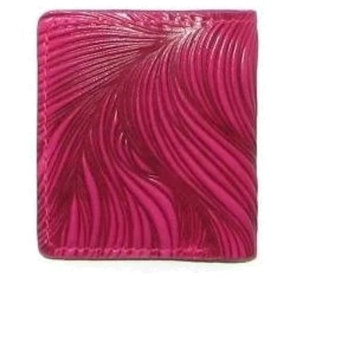 Женское портмоне Turtle micro розовое (F4925Pink): Формат кошелька Вертикальный