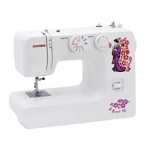 Швейная машина Janome Ami 10