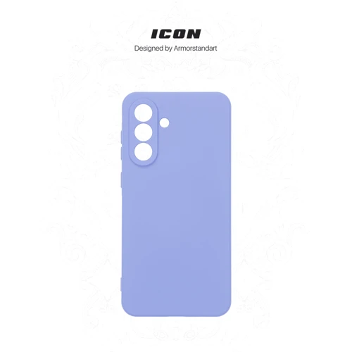 Чехол для телефонов ArmorStandart ICON Case Camera cover Lavender for Samsung A566 Galaxy A56 5G (ARM82590): Пленка в комплекте нет