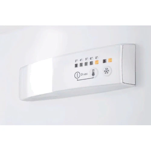 Встраиваемый холодильник Zanussi ZBA30455SA: Тип Двухкамерный холодильник