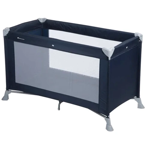 Манеж-ліжечко Bebe Confort Soft Dreams Navy Blue (3220660333608)