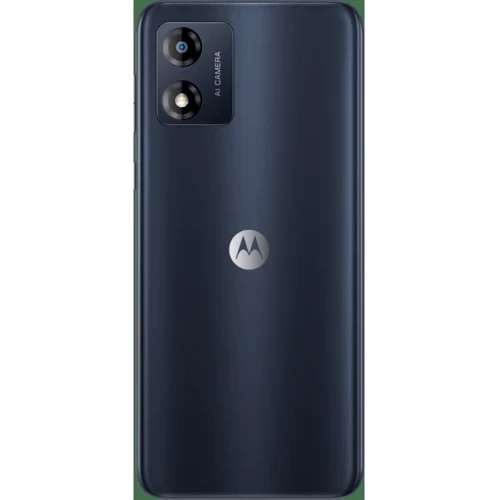 Смартфон Motorola Moto E13 8/128Gb Cosmic Black Approved Витринный образец: Производитель Motorola