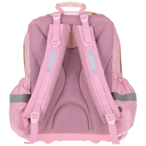ZiBi BackPack Рюкзак каркасный VINTAGE (ZB13.0003VN): Тип Для средней школы