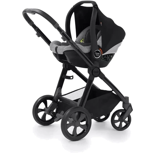 Автокресло BabyStyle Oyster Capsule i-Size Orion: Группа 0+ (до 13 кг), автокресло-переноска