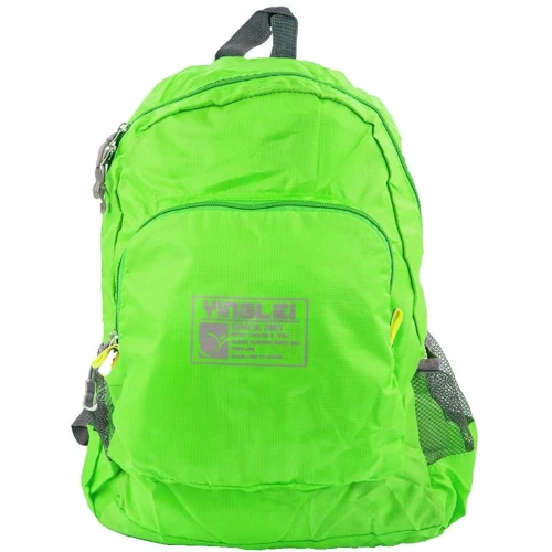 Жіночий рюкзак Valiria Fashion салатовий (3DETAA20004-4): Застібка Блискавка