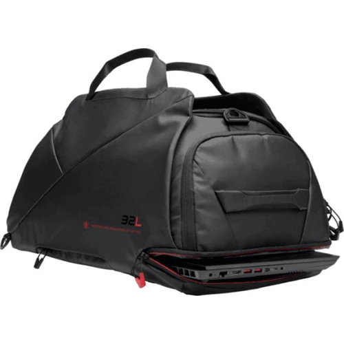 Сумка для ноутбуков HP 17.3" Omen TCT Duffle (7MT82AA): Форм-фактор 17.3"